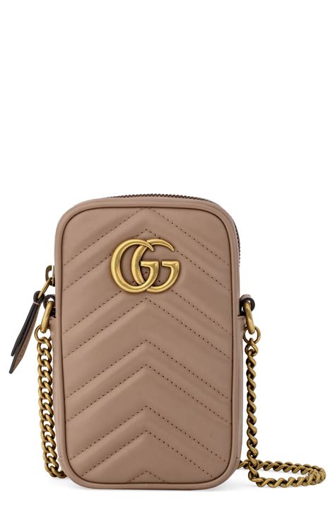 gucci mini quilted crossbody